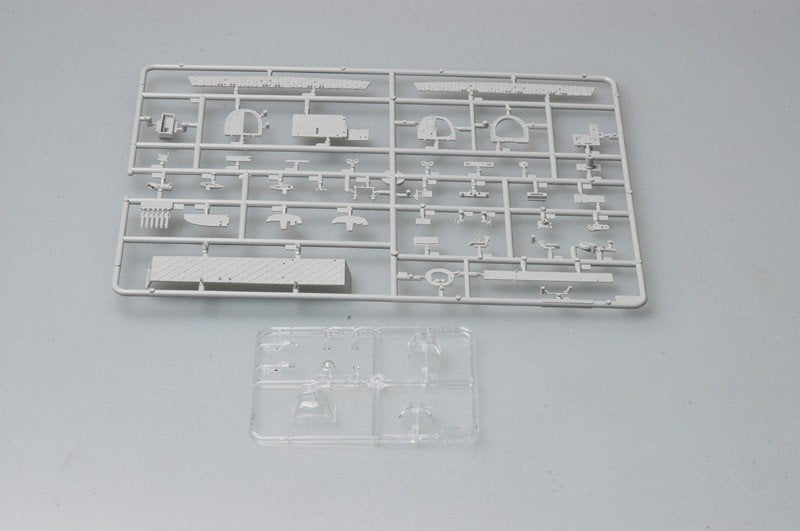 Trumpeter 01627 Wellington Mk. 3 1/72 – zdjęcie 3