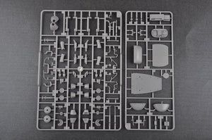 Trumpeter 05106 Eurocopter SA 365N Dauphin 2 1/35 – immagine 11