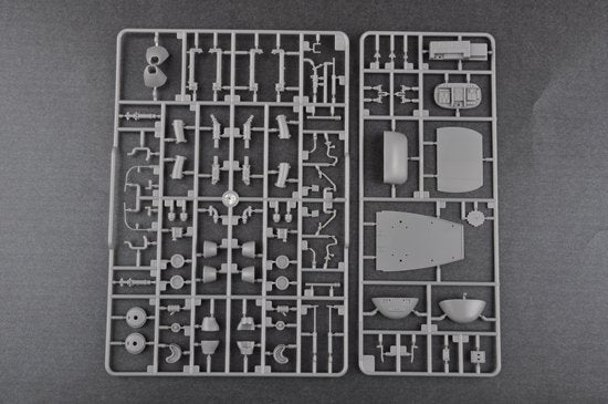 Trumpeter 05106 Eurocopter SA 365N Dauphin 2 1/35 – immagine 11