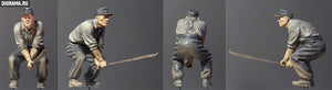 MiniArt 35319 ÉQUIPE DE RÉPARATION DE CHARS ALLEMANDS. ÉDITION SPÉCIALE 1/35 – image 3