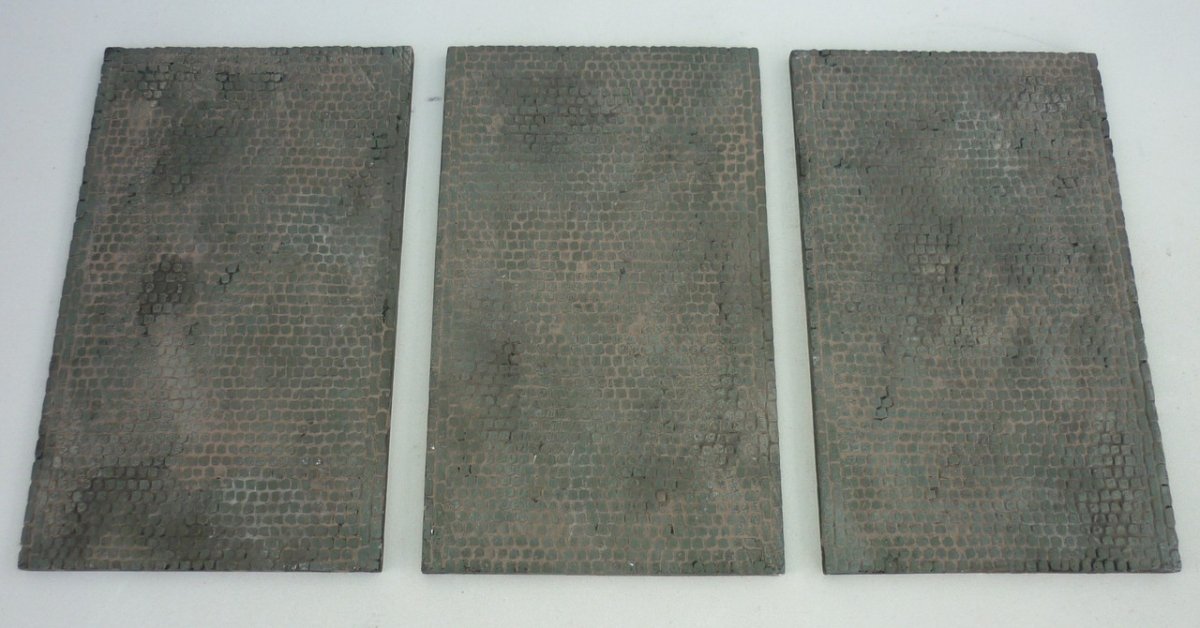 RT-Diorama 35225 Cobblestone Street (3 pcs.) 1/35 – zdjęcie 6