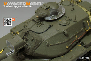 Voyager Model PE35760 Modern US M60A1 MBT For AFV 35060 1/35 – imagen 4
