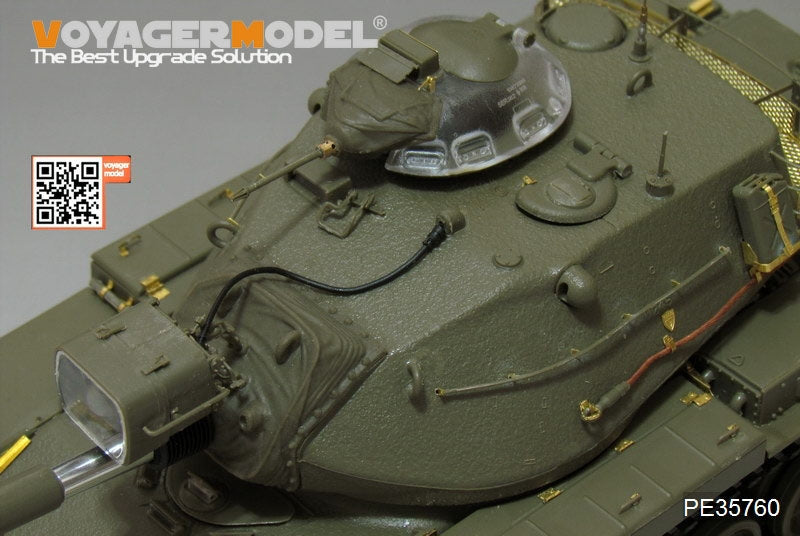 Voyager Model PE35760 Modern US M60A1 MBT For AFV 35060 1/35 – imagen 4