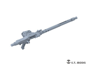 E.T. Model P35-216 WWII German Mg34t Machinegun (w/o buttstock) ( 3D Print ) 1/35 – Bild 4