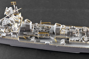 Trumpeter 05375 French Light Cruiser Georges Leygues 1/350 – imagen 15