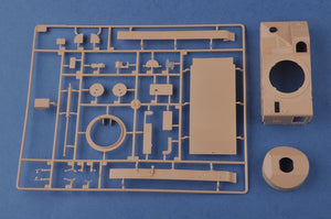 Hobby Boss 83879 Vickers Medium Tank MK II 1/35 – Bild 4