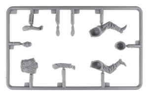 MiniArt 53024 GERMAN TANK RIDERS SET 2. RESIN HEADS 1/35 – imagen 8