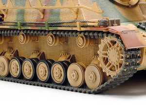 Tamiya 35353 Sd.Kfz.166 Sturmpanzer IV Brummbar Late Production 1/35 – immagine 6