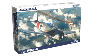 Eduard 84116 Fw 190A-8 1/48 – image 2