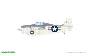 Eduard 82204 FM-1 Wildcat ProfiPack 1/48 – imagen 15