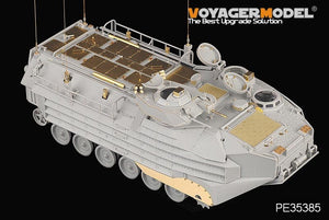 Voyager Model PE35385 Modern US ARMY AAVP-7A1ｗ/EAAK for hobbyboss 82414 1/35 – imagen 2
