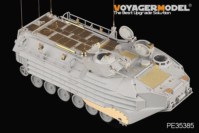 Voyager Model PE35385 Modern US ARMY AAVP-7A1ｗ/EAAK for hobbyboss 82414 1/35 – imagen 2