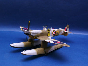 Trumpeter 02404 Spitfire Mk Vb Hydravion (1/24) – image 5