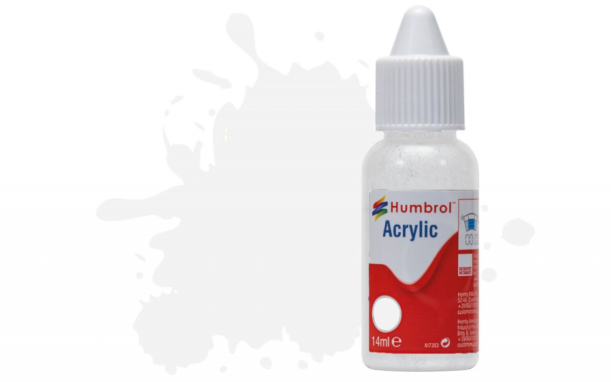 Humbrol DB0049 No 49 Matt Varnish -14ml