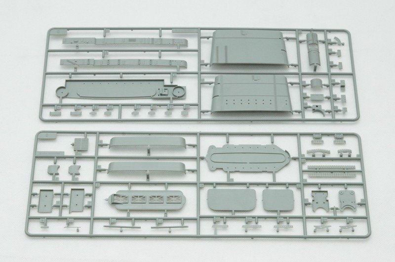 Trumpeter 05608 USS CV-2 Lexington carrier 05/1942 1/350 – imagen 14