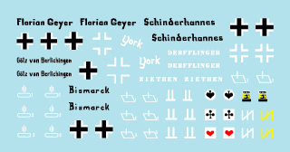 Star Decals 35-C1119 SS - StuG #3. Das Reich 1/35 – image 2