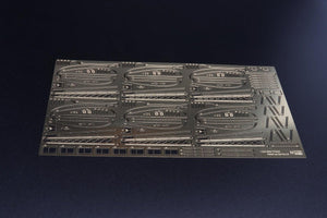 MK1 Design MD-20020 RMS TITANIC DX PACK for Trumpeter 1/200 – immagine 20