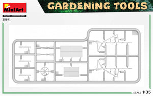 MiniArt 35641 GARDENING TOOLS 1/35 – immagine 4