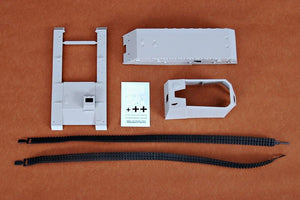 Trumpeter 00350 German 12.8cm Selbstfahrlafette L/6 Sturer Emil 1/35 – Bild 4