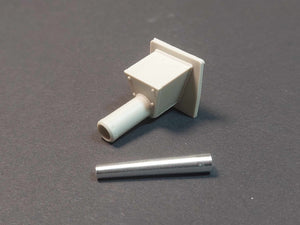 Panzer Art GB35-125 StuH III welded mantlet with StuG42 howitzer 1/35 – image 2
