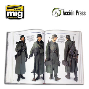 AMMO of Mig Jimenez EURO0024 BLITZKRIEG - GUERRA RELÁMPAGO 1939-41 Castellano (English) – imagen 2
