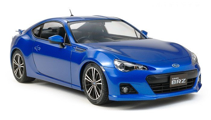 Tamiya 24324 Subaru BRZ 1/24 – imagen 2