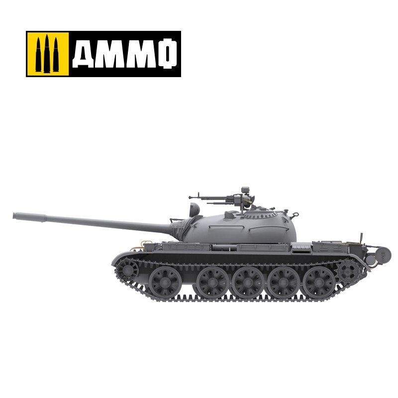 Ammo of Mig 8502 T-54B MID PRODUCTION 1/72 – Bild 9