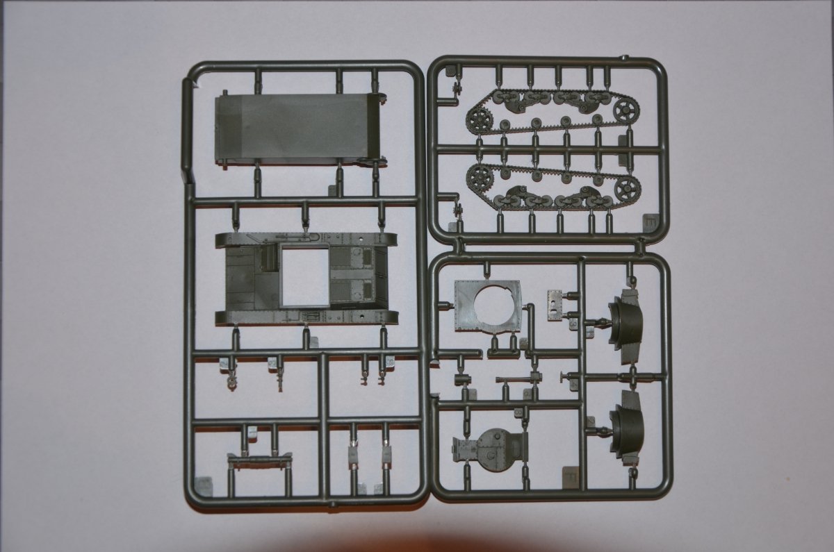 First to Fight PL026 - 7TP jednowieżowy 1/72 – immagine 4