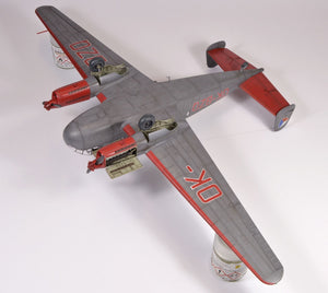 Omask 34033 Siebel Si-204D OK-BZQ 1/48 – image 7
