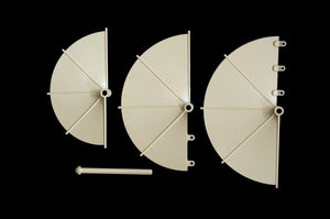 Italeri 3110 LEONARDO DA VINCI: HELICOPTER – immagine 4