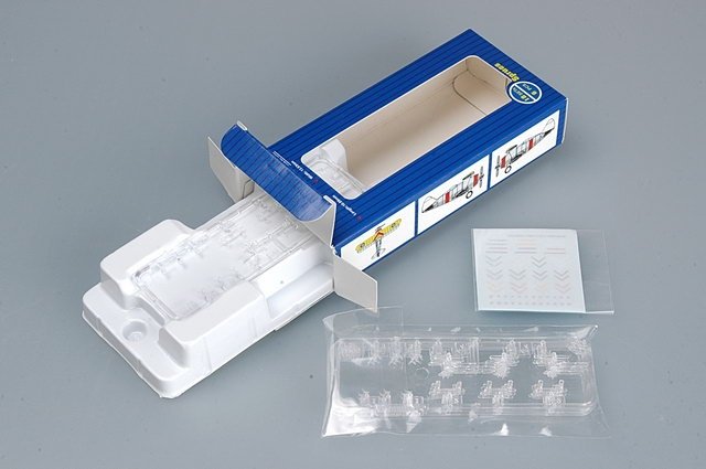 Trumpeter 03443 F3F FIGHTER 1/700 – immagine 2