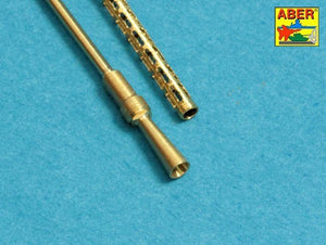 Aber 35L-222 Set of 2 barrels for Russian 14,5 mm machine guns KPVT used on ZPU-2 or ZPU-4 1/35 – imagen 5