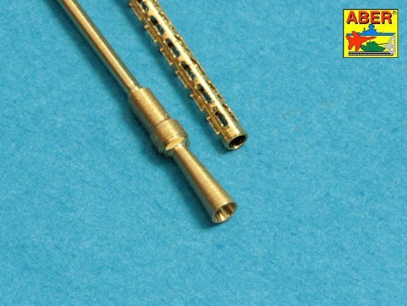 Aber 35L-222 Set of 2 barrels for Russian 14,5 mm machine guns KPVT used on ZPU-2 or ZPU-4 1/35 – imagen 5