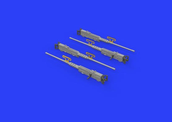 Eduard 648442 M2 Brownings w/ handles 1/48 – imagen 2