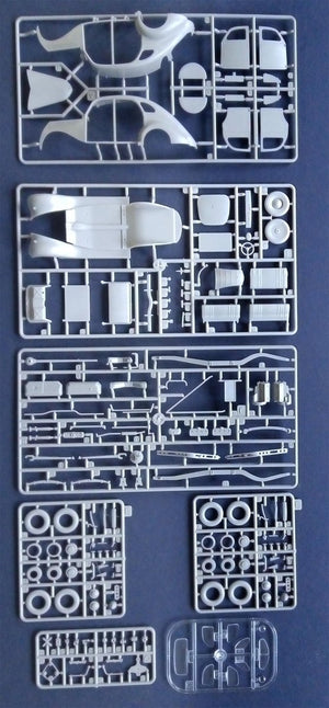 Roden 818 Ford V8-G81A Funkkraftwagen 1/35 – imagen 3