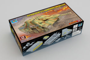 Trumpeter 00935 German Sd.Kfz 173 Jagdpanther Late Version 1/16 – zdjęcie 2