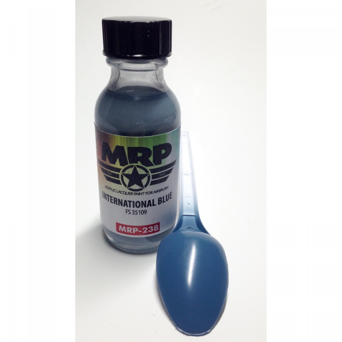 Mr. Paint MRP-238 INTERNATIONAL BLUE FS35109 30ml – zdjęcie 2