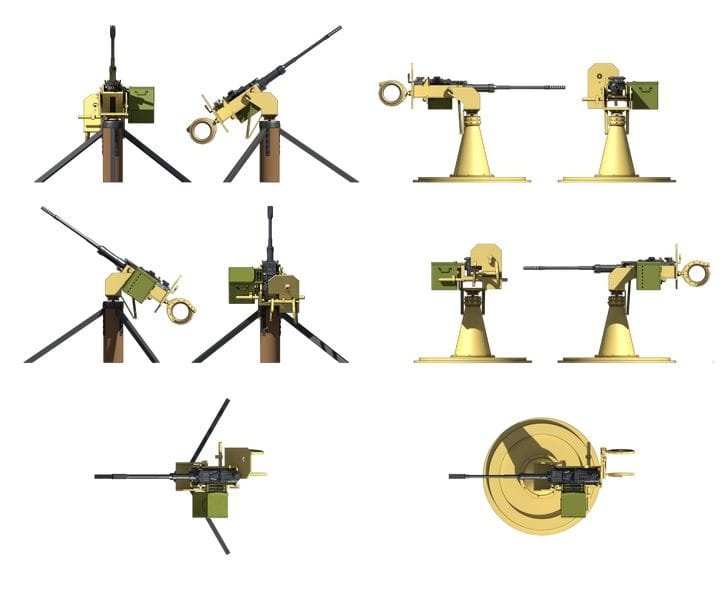16.02 VK35002 3cm Bordkanone MK103 1/35 – zdjęcie 3