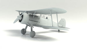 ICM 32040 Gloster Gladiator Mk.I, WWII British Fighter 1/32 – Bild 8