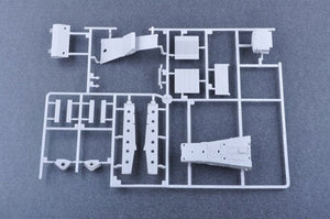 Trumpeter 02338 Soviet Br-2 152mm Gun M1935 1/35 – immagine 4