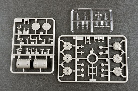 Trumpeter 09592 Ukraine T-64BM Bulat 1/35 – imagen 13