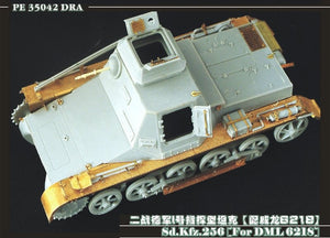 Voyager Model PE35042 Sd.Kfz.265 PE Update Set for Dragon 1/35 – Bild 2