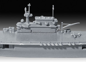 Revell 65824 USS Enterprise CV-6 Model Set 1/1200 – Bild 5