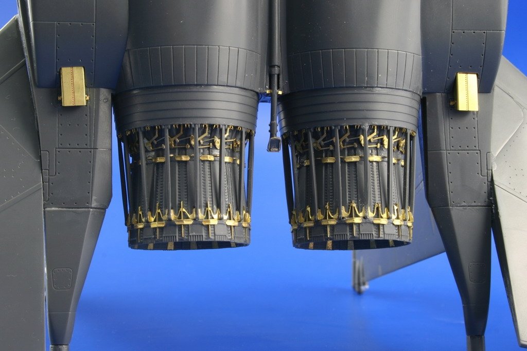 Eduard 32169 F-15E exterior 1/32 Tamiya – Bild 17
