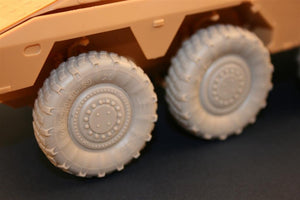 Panzer Art RE35-061 Wheels for Boxer MRAV (Hobby Boss Kit) 1/35 – imagen 3