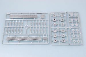 Trumpeter 00367 German Pz.Kpfm KV-2 754(r) Tank 1/35 – zdjęcie 10