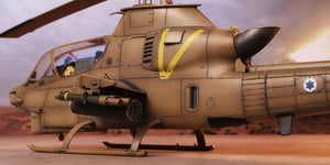 Special Hobby 48224 AH-1Q/S Cobra &amp;#39;IDF Against Terrorists&amp;#39; 1/48 – image 25