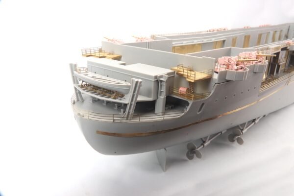 MK1 Design MD-20021 US Navy Aircraft Carrier CV-6 Enterprise Detail Up Parts Dx for Trumpeter 1/200 – imagen 7