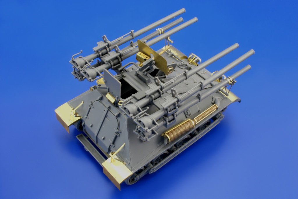 Eduard 36138 M-50A1 1/35 Academy – zdjęcie 3