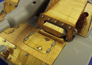 Eduard 35752 Zimmerit StuG. III Ausf. G waffle 1/35 Dragon – image 7